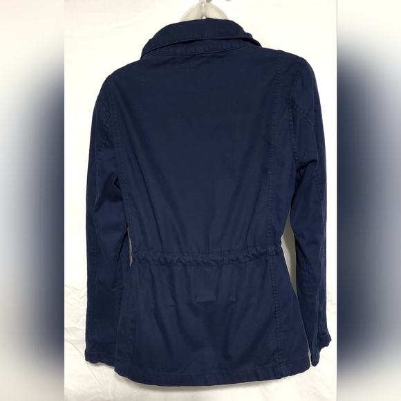 Old Navy Ladies jacket, cargo style - Picture 2 of 6